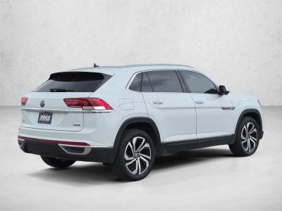 2021 Volkswagen Atlas Cross Sport 3.6L V6 SEL Premium 4MOTION