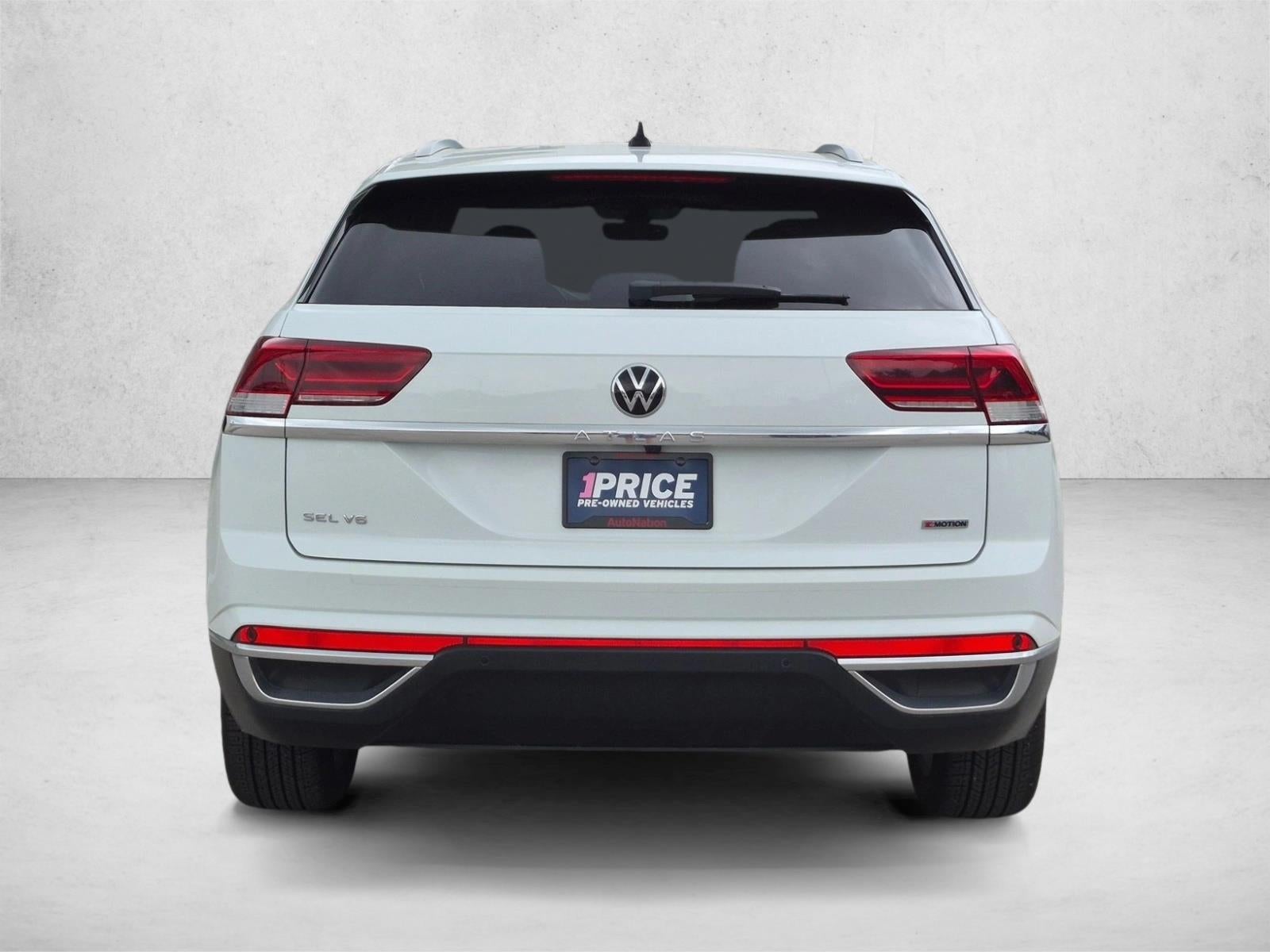 2021 Volkswagen Atlas Cross Sport 3.6L V6 SEL Premium 4MOTION