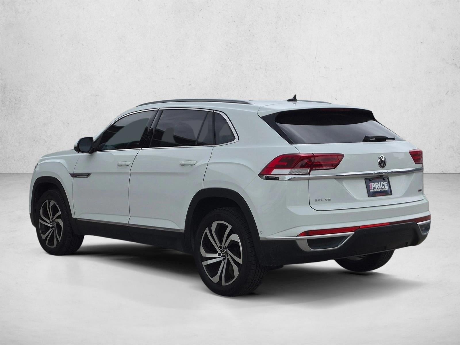 2021 Volkswagen Atlas Cross Sport 3.6L V6 SEL Premium 4MOTION