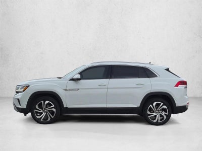 2021 Volkswagen Atlas Cross Sport 3.6L V6 SEL Premium 4MOTION