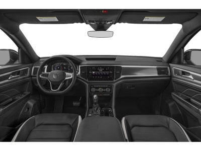 2021 Volkswagen Atlas Cross Sport 3.6L V6 SEL Premium 4MOTION