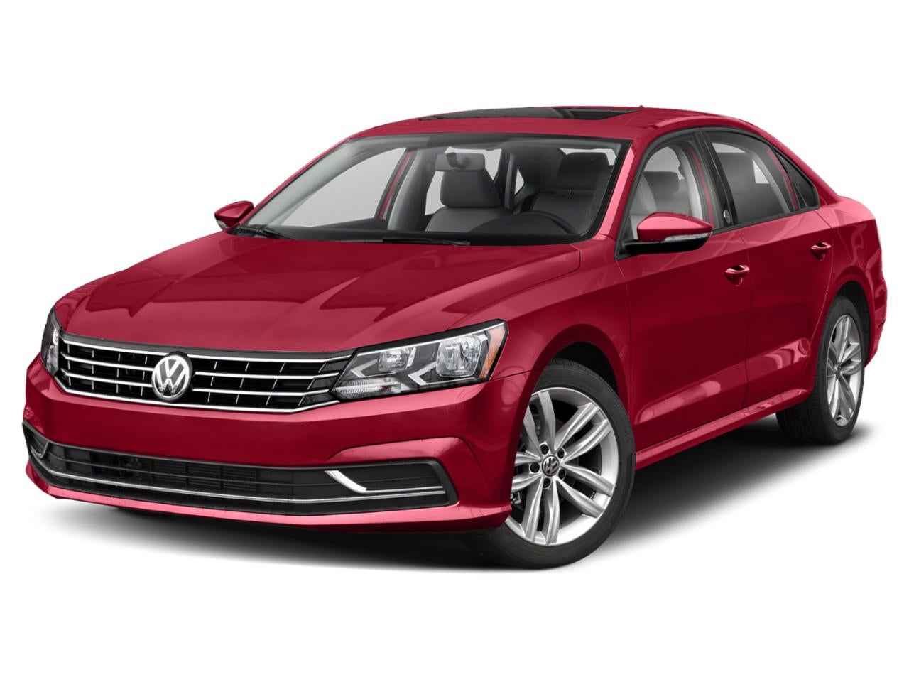 2019 Volkswagen Passat 2.0T Wolfsburg Edition Auto