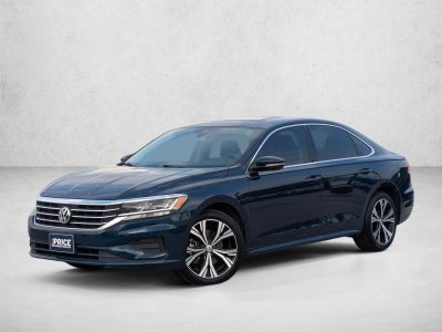 2022 Volkswagen Passat 2.0T SE Auto