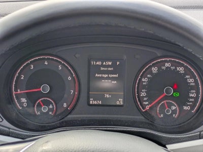 2022 Volkswagen Passat 2.0T SE Auto