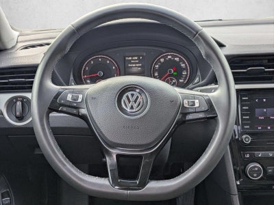 2022 Volkswagen Passat 2.0T SE Auto