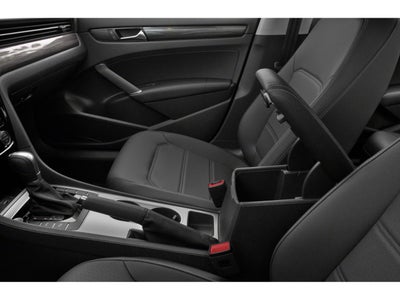 2022 Volkswagen Passat 2.0T SE Auto