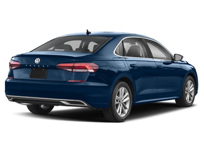 2022 Volkswagen Passat 2.0T SE Auto