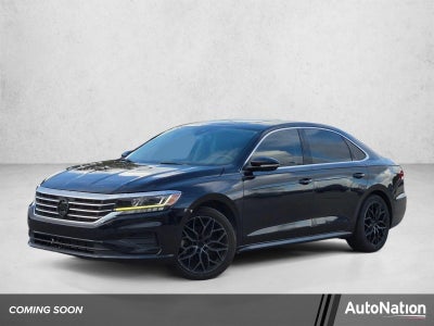 2021 Volkswagen Passat 2.0T SE Auto