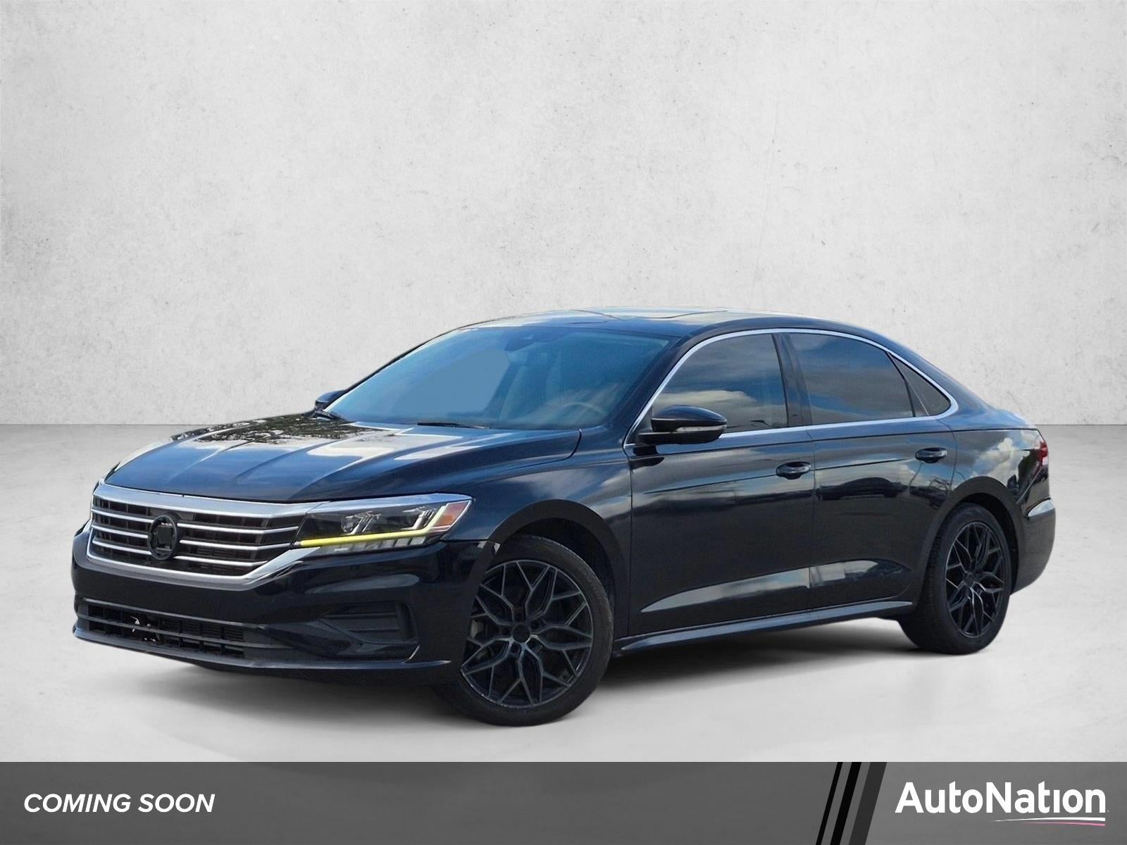 2021 Volkswagen Passat 2.0T SE Auto
