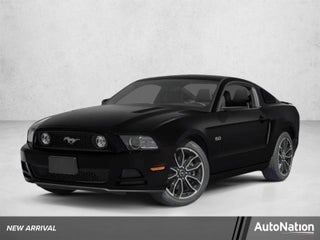 2014 Ford Mustang 2dr Cpe GT Premium