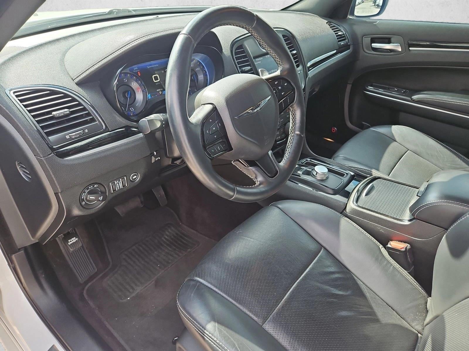 2018 Chrysler 300 300S RWD