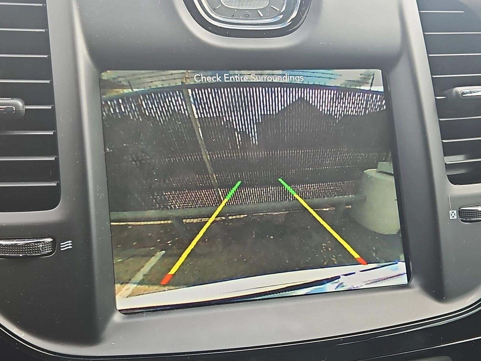 2018 Chrysler 300 300S RWD