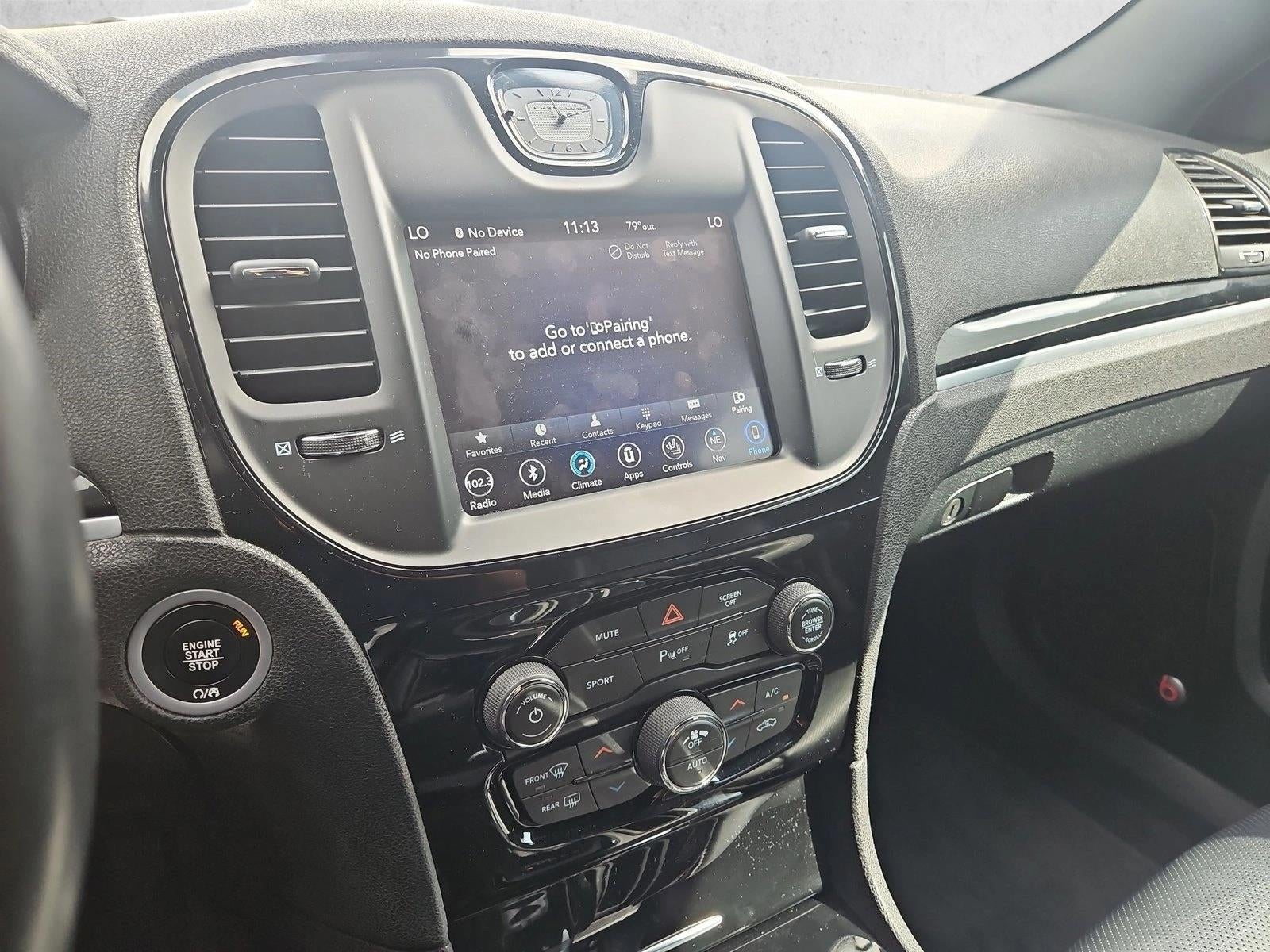 2018 Chrysler 300 300S RWD