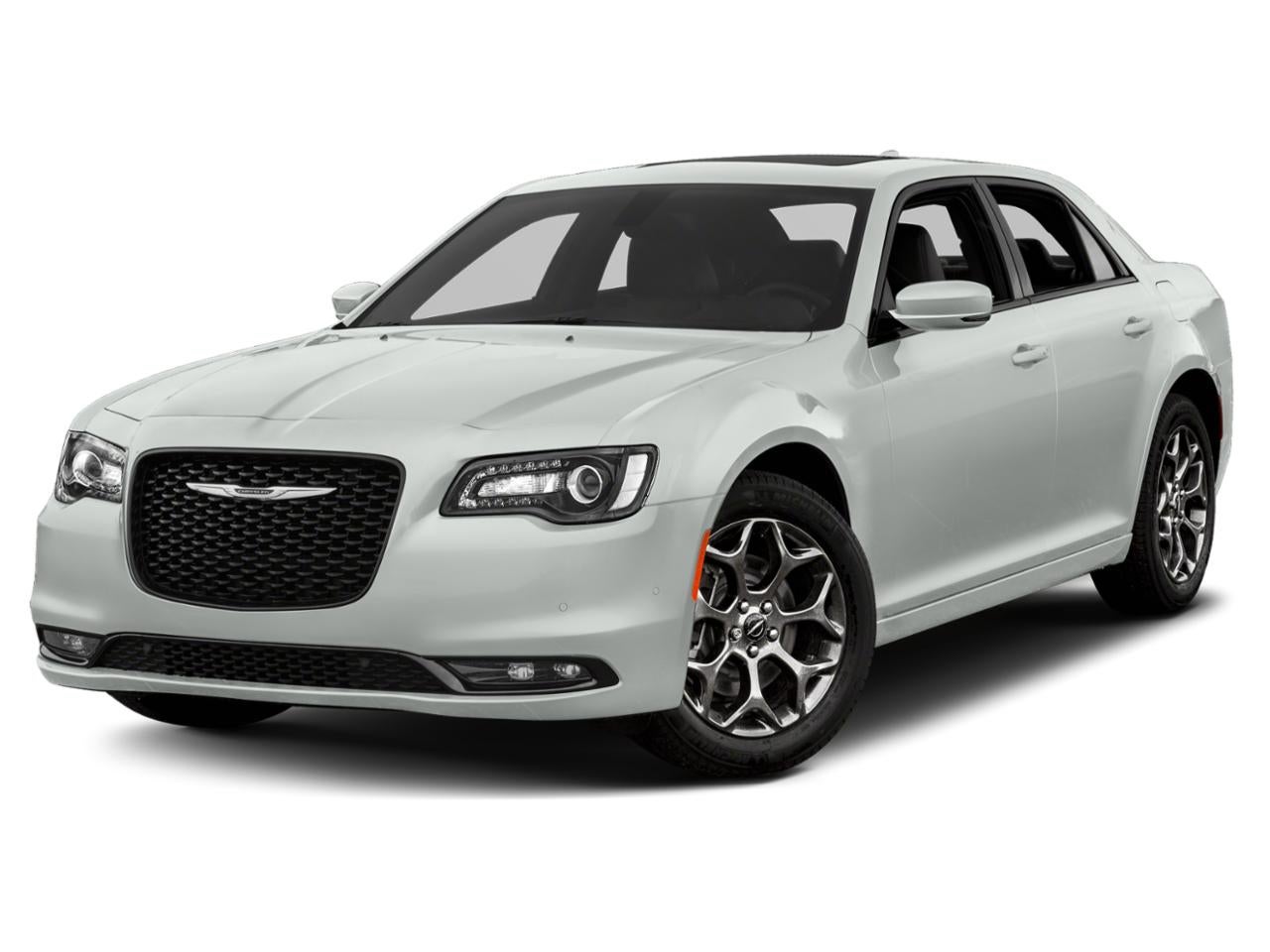 2018 Chrysler 300 300S RWD