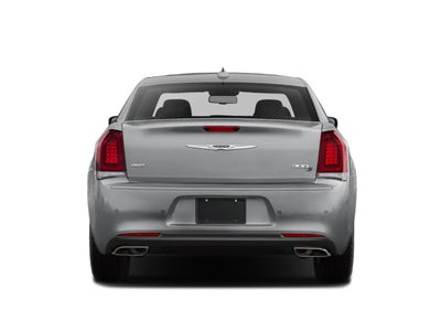 2018 Chrysler 300 300S RWD