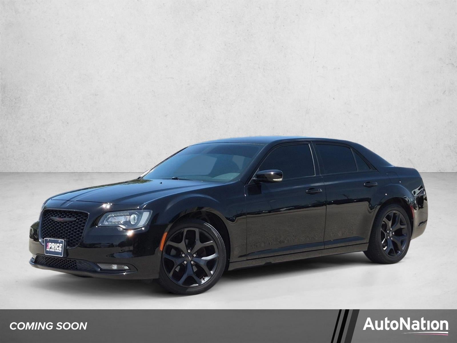 2021 Chrysler 300 300S RWD