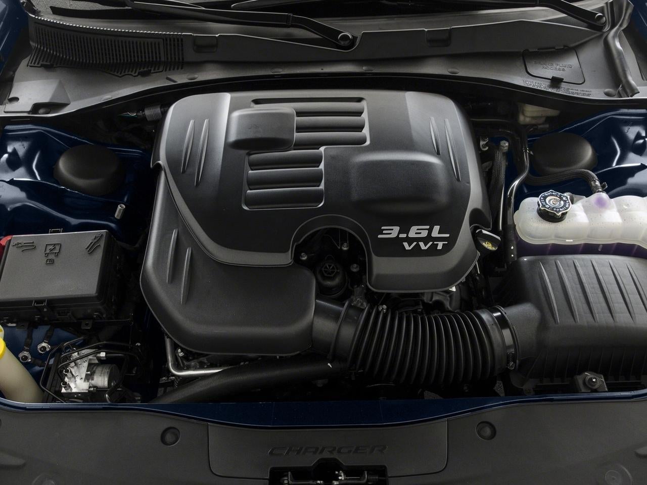 2017 Dodge Charger SE RWD