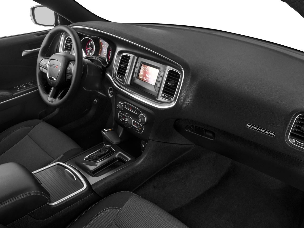 2017 Dodge Charger SE RWD