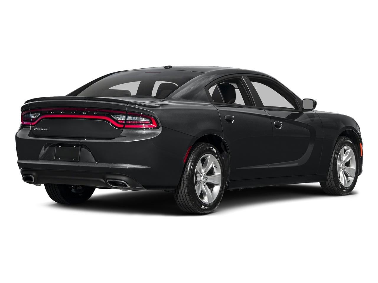 2017 Dodge Charger SE RWD