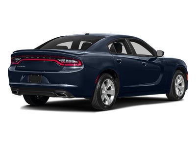 2017 Dodge Charger SE RWD