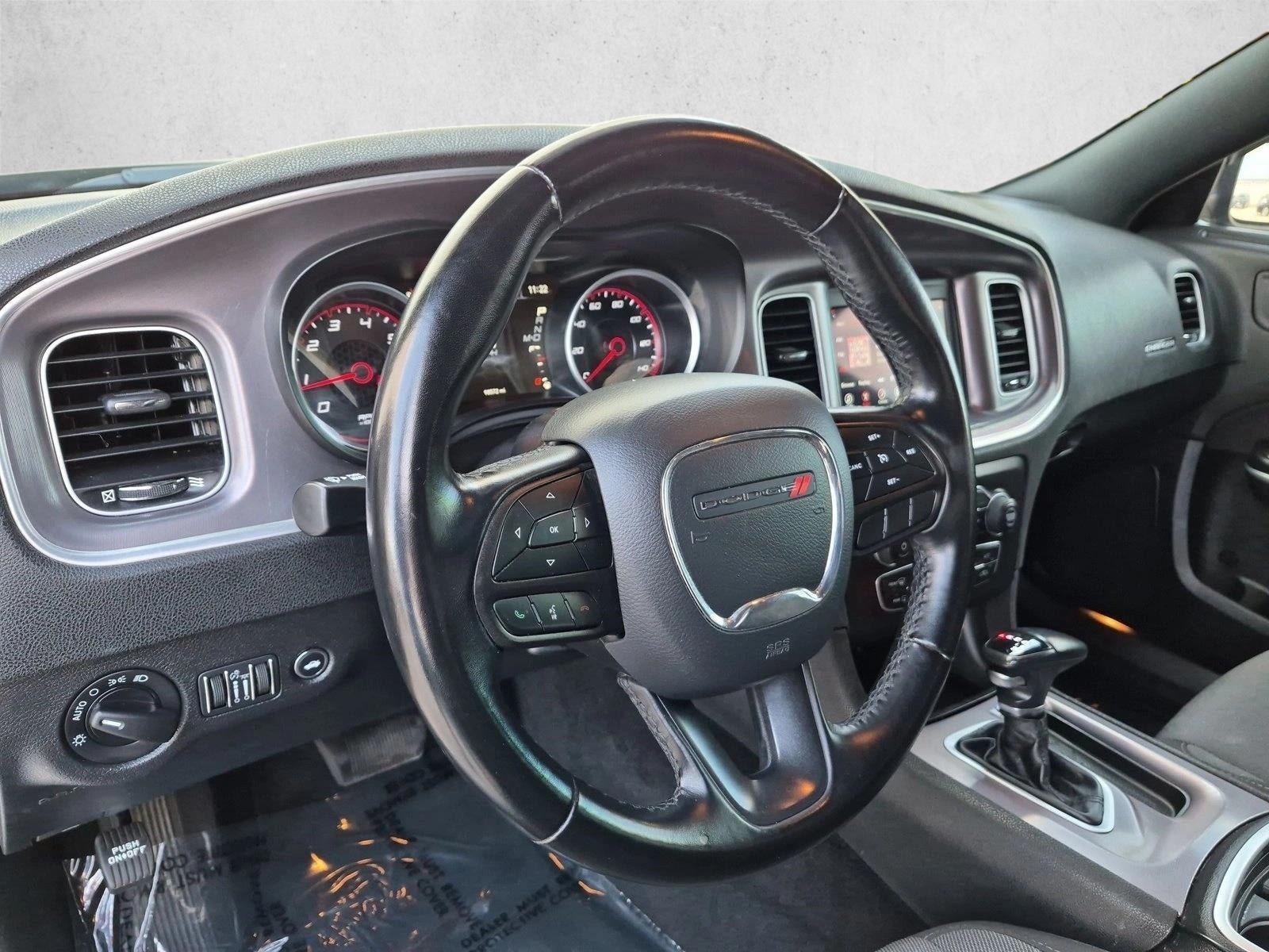 2022 Dodge Charger SXT RWD