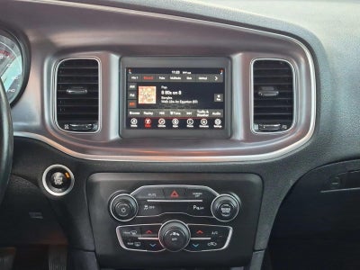 2022 Dodge Charger SXT RWD