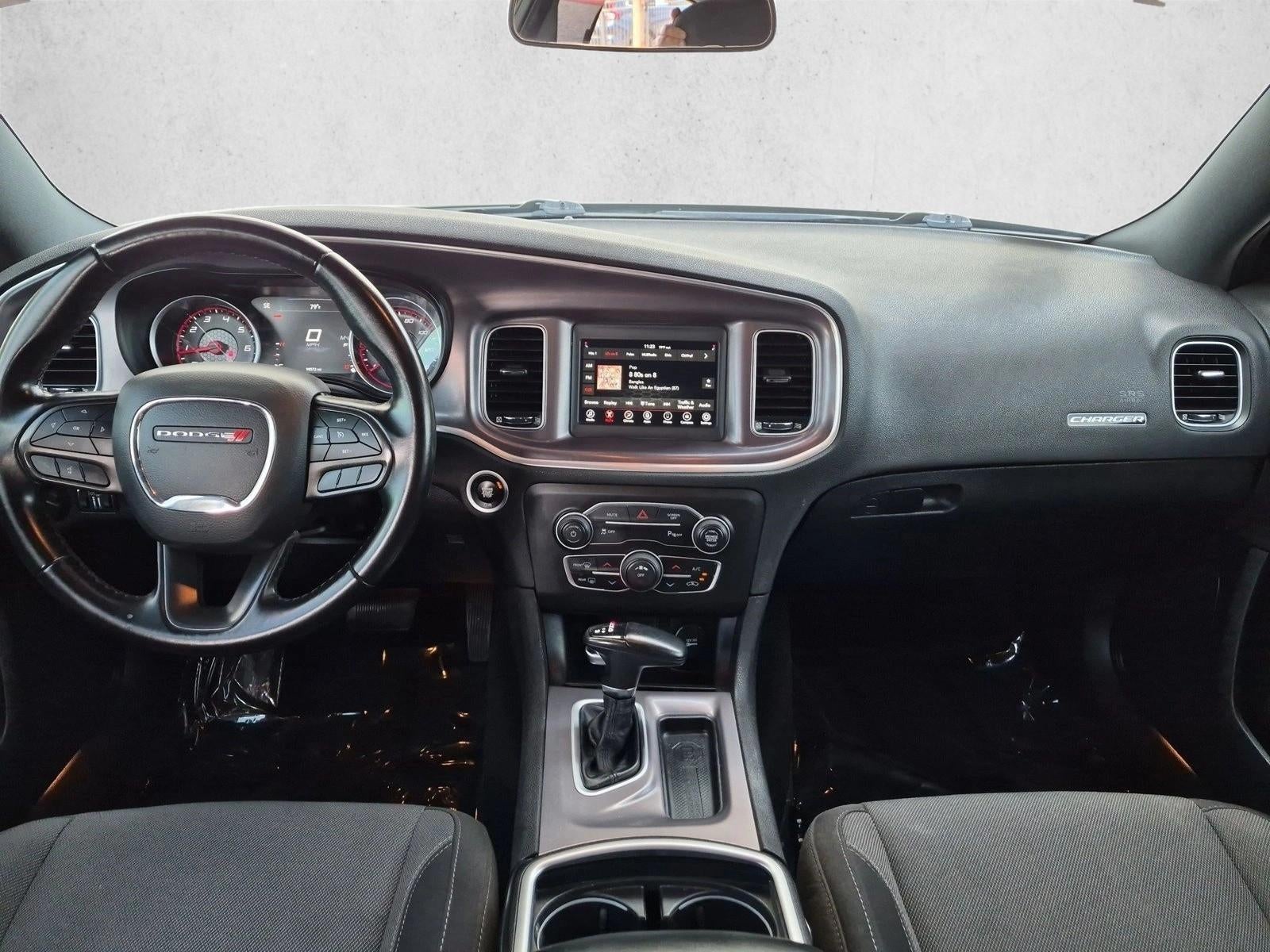 2022 Dodge Charger SXT RWD