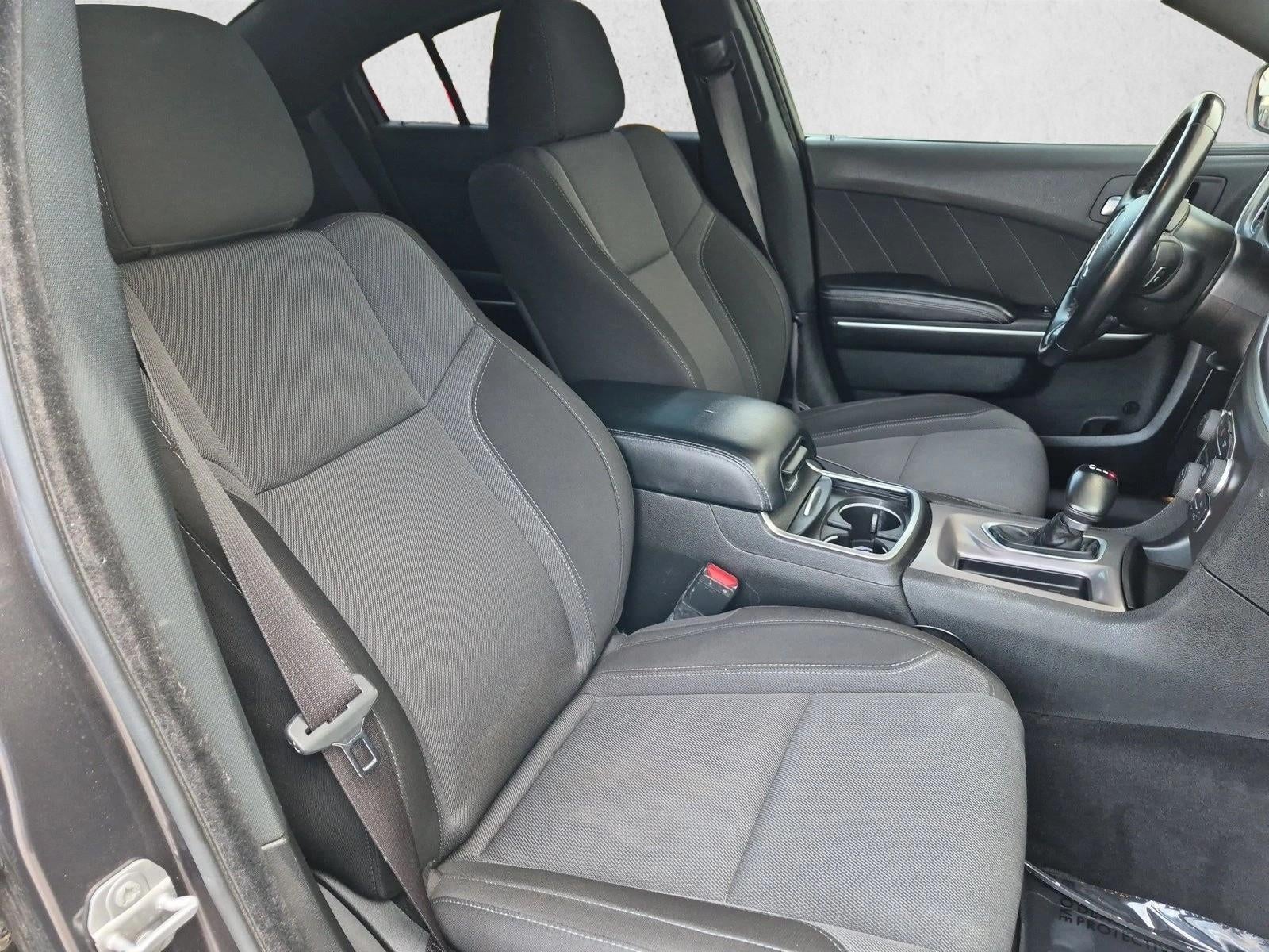2022 Dodge Charger SXT RWD