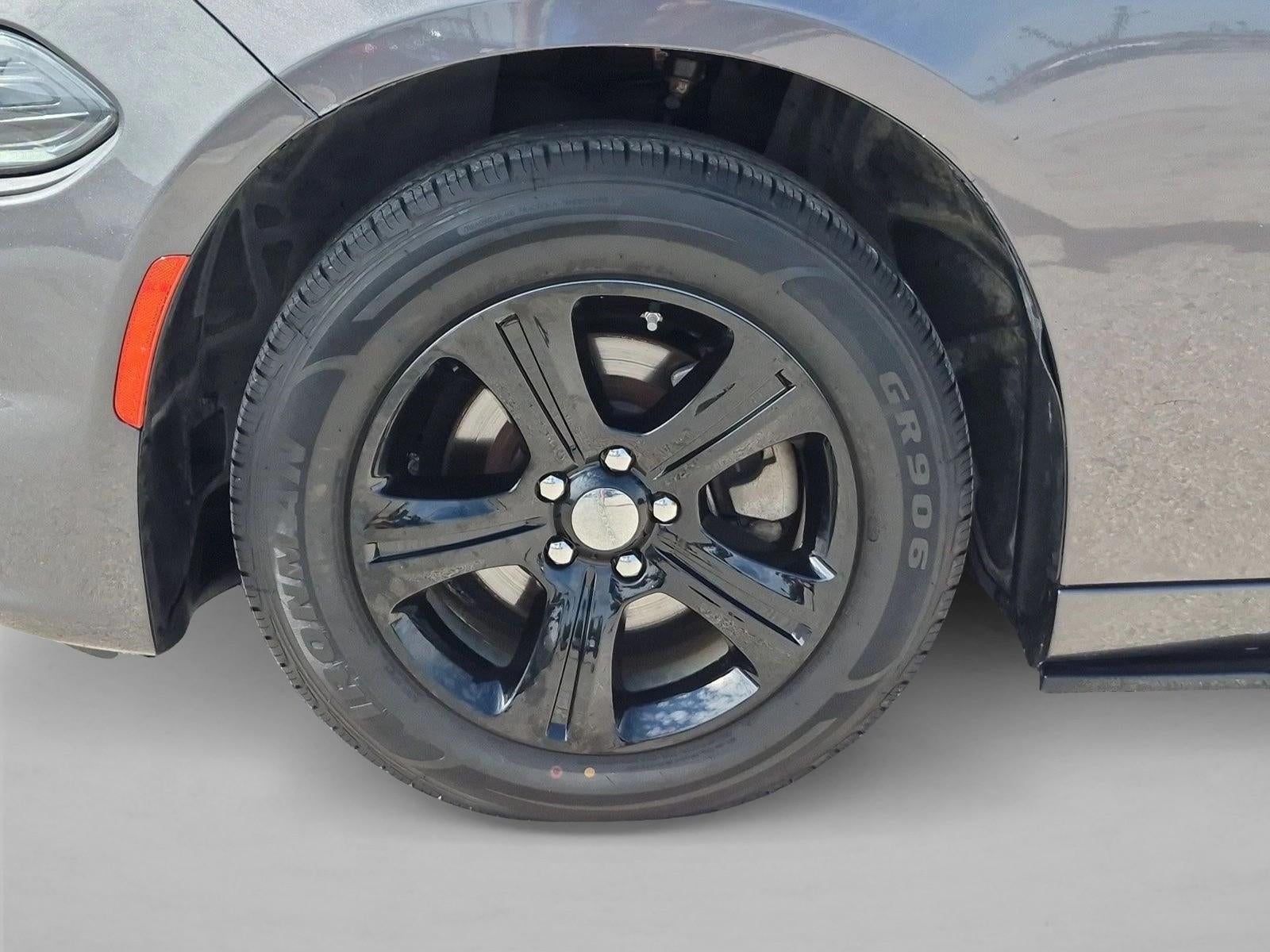 2022 Dodge Charger SXT RWD