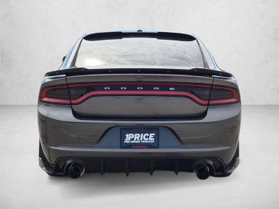 2022 Dodge Charger SXT RWD