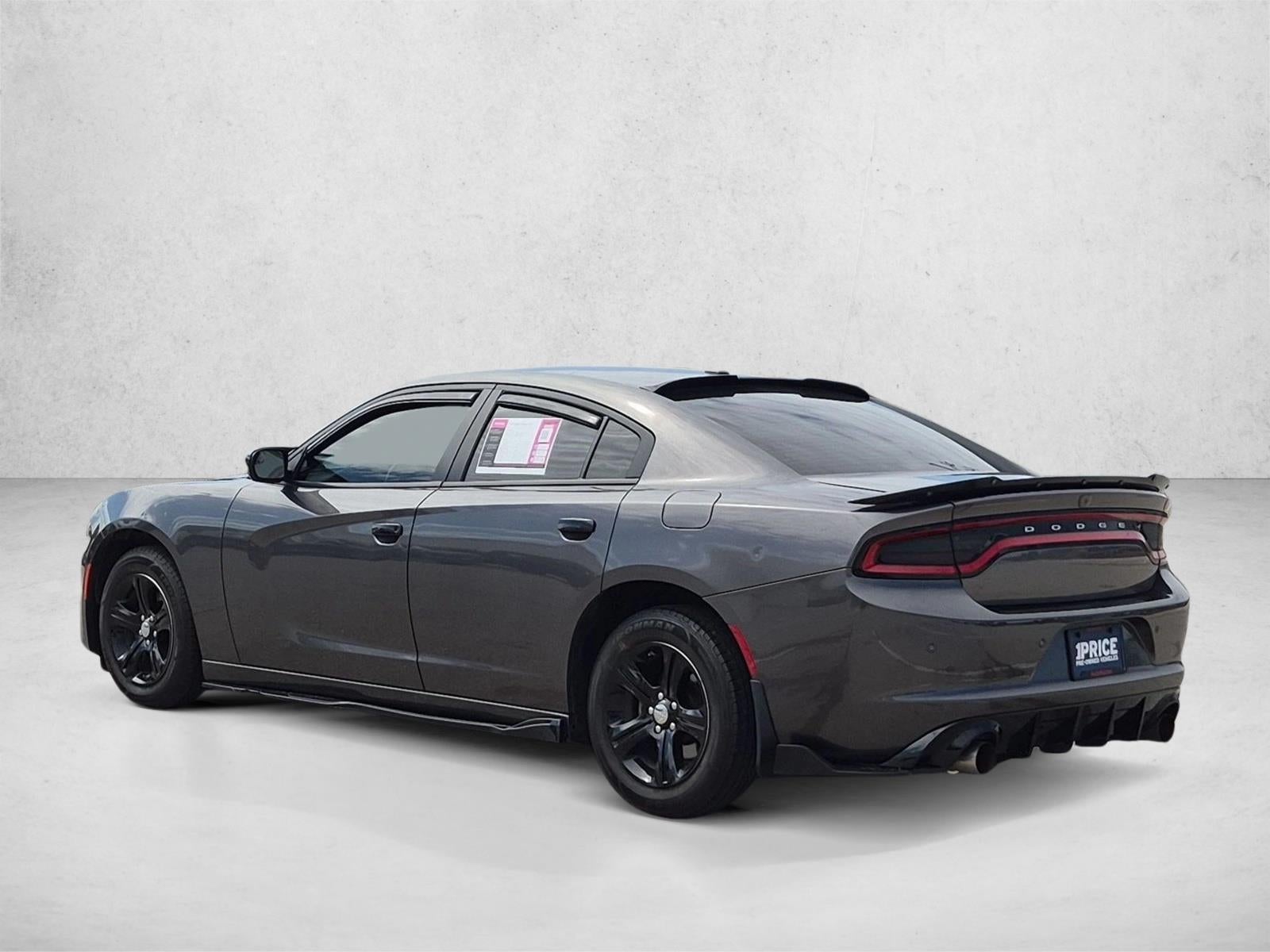 2022 Dodge Charger SXT RWD