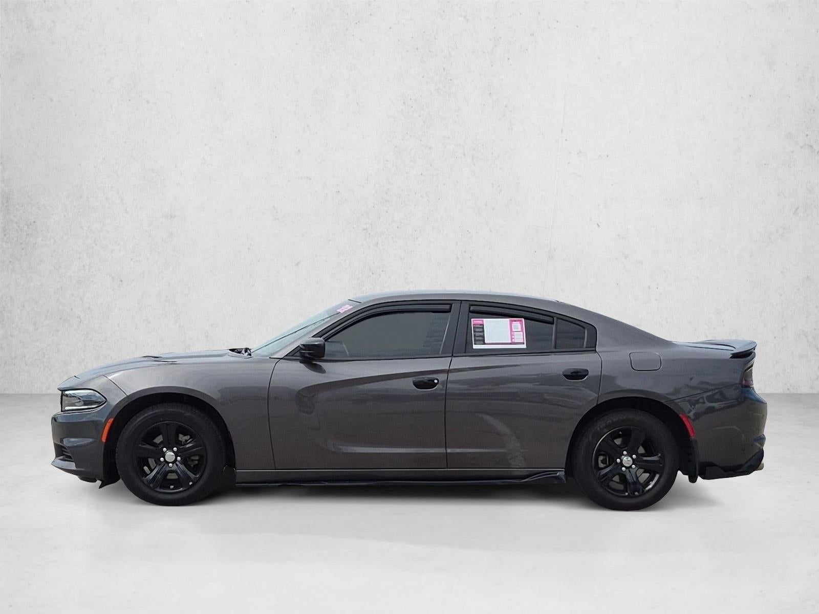 2022 Dodge Charger SXT RWD