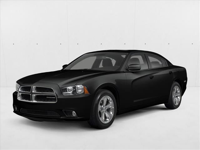 2013 Dodge Charger 4dr Sdn RT Max RWD