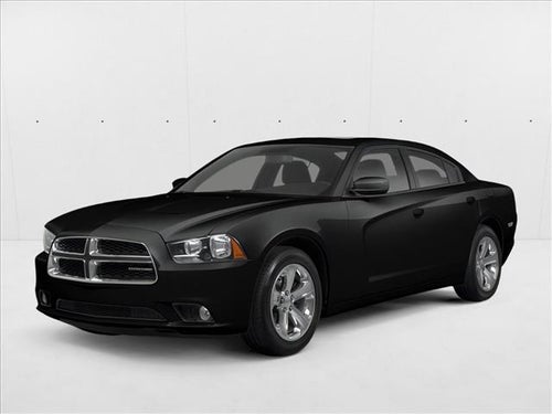 2013 Dodge Charger 4dr Sdn RT Max RWD