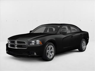 2013 Dodge Charger 4dr Sdn RT Max RWD