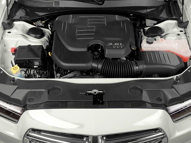 2013 Dodge Charger 4dr Sdn RT Max RWD