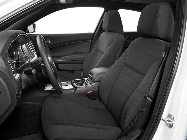 2013 Dodge Charger 4dr Sdn RT Max RWD