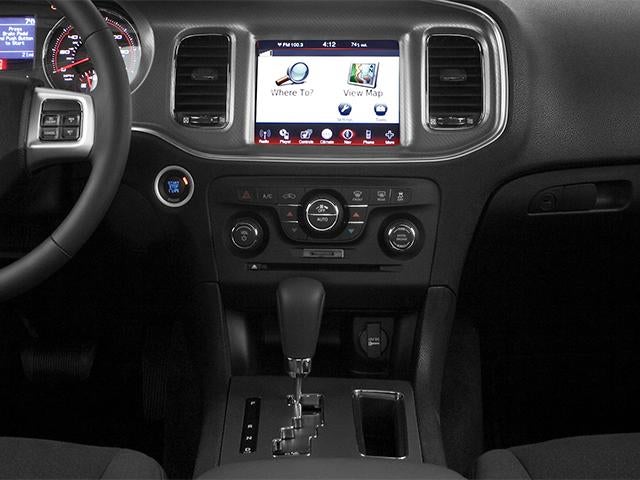 2013 Dodge Charger 4dr Sdn RT Max RWD