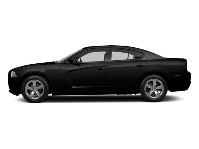 2013 Dodge Charger 4dr Sdn RT Max RWD