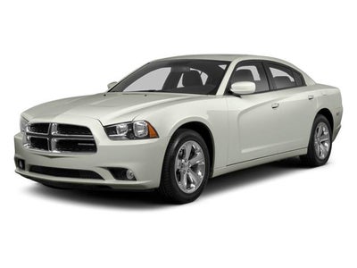 2013 Dodge Charger 4dr Sdn RT Max RWD