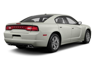 2013 Dodge Charger 4dr Sdn RT Max RWD