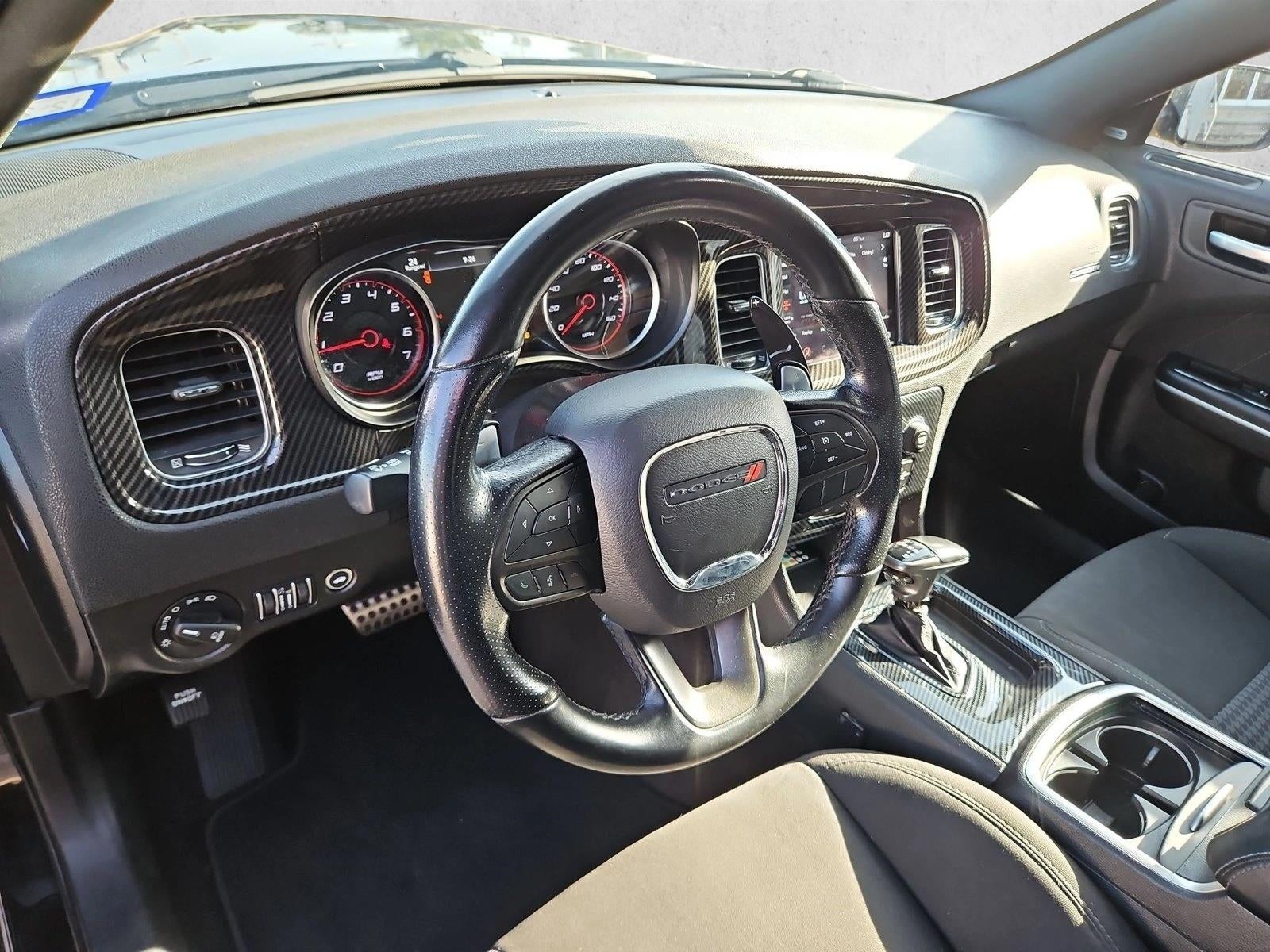 2021 Dodge Charger R/T RWD
