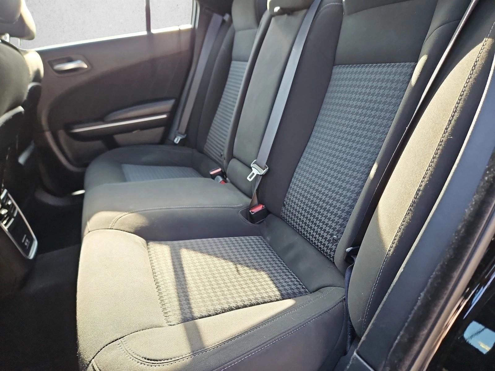 2021 Dodge Charger R/T RWD