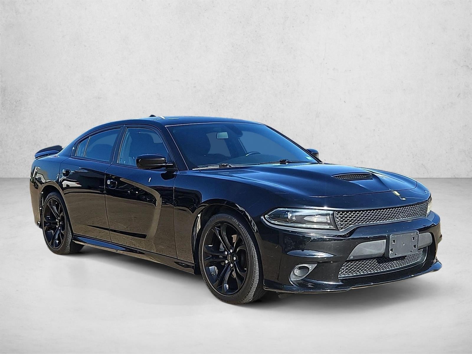 2021 Dodge Charger R/T RWD
