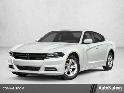 2020 Dodge Charger R/T RWD