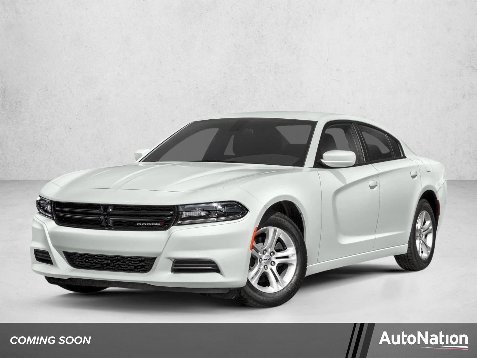 2020 Dodge Charger R/T RWD