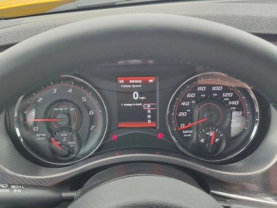 2012 Dodge Charger 4dr Sdn SRT8 Super Bee RWD