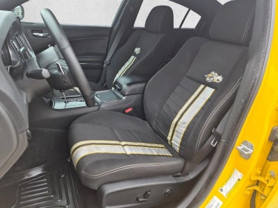 2012 Dodge Charger 4dr Sdn SRT8 Super Bee RWD