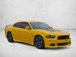 2012 Dodge Charger 4dr Sdn SRT8 Super Bee RWD