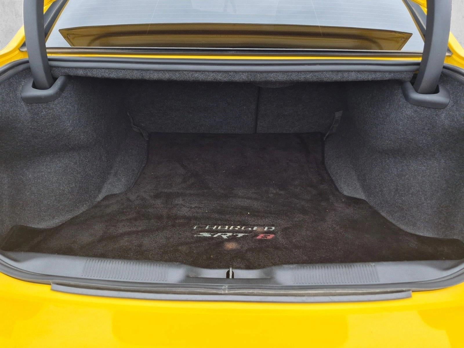 2012 Dodge Charger 4dr Sdn SRT8 Super Bee RWD